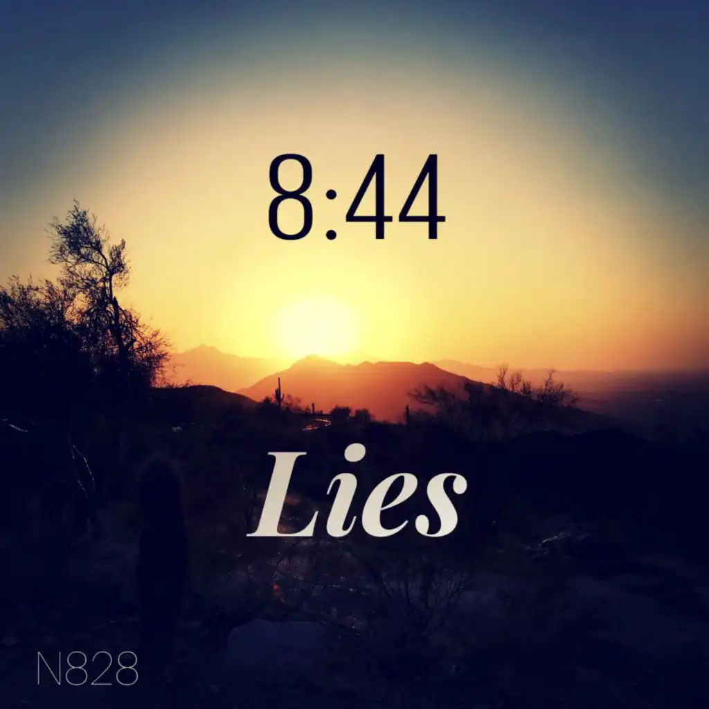 Lies (feat. Jamie Lindsay)