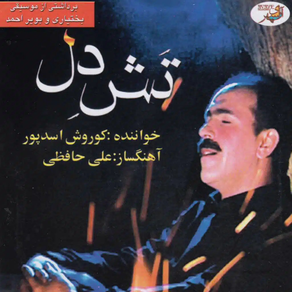 Taraneh Shooshtari, Pt. 2