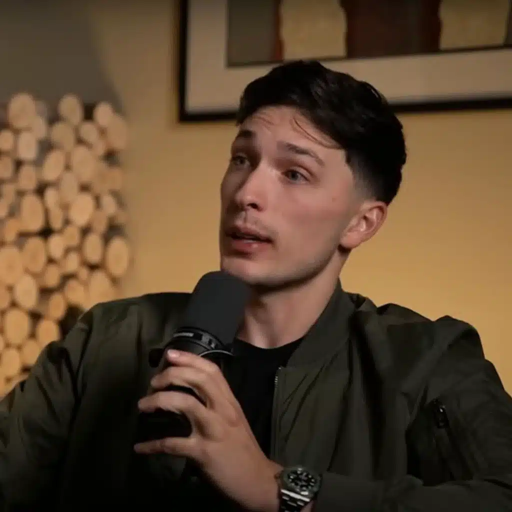 The Luke Belmar REVEALS His Origin Story [FULL] 🤯