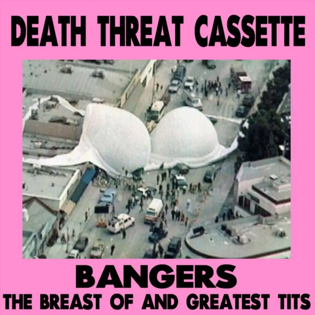 Death Threat Cassette