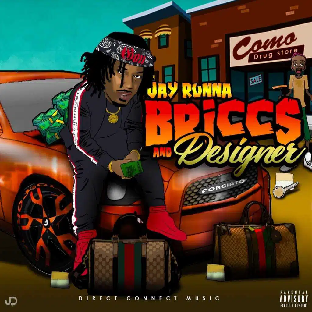 Briccs & Designer: The Mixtape