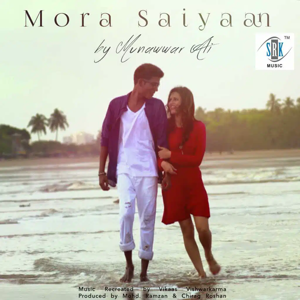 Mora Saiyaan - Single