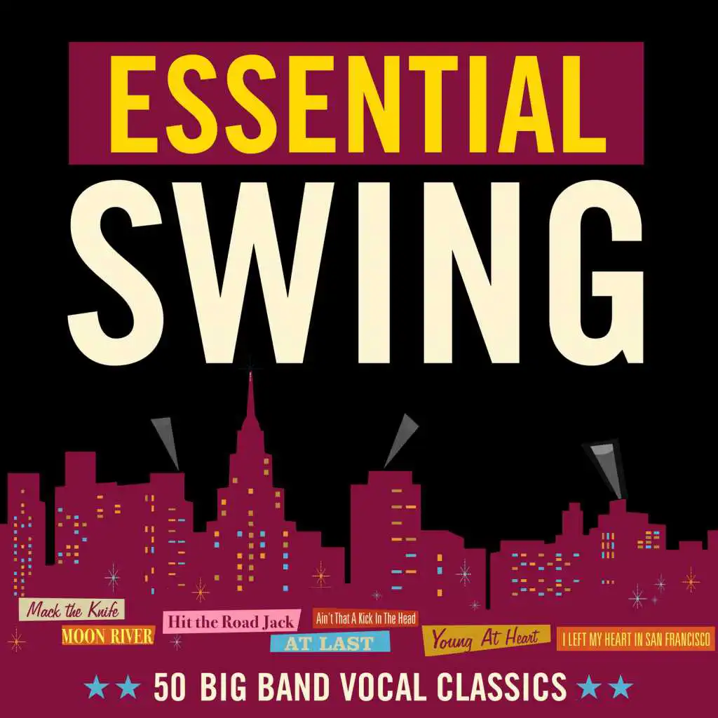 Essential Swing - 50 Big Band Vocal Classics (The Indigo Label)