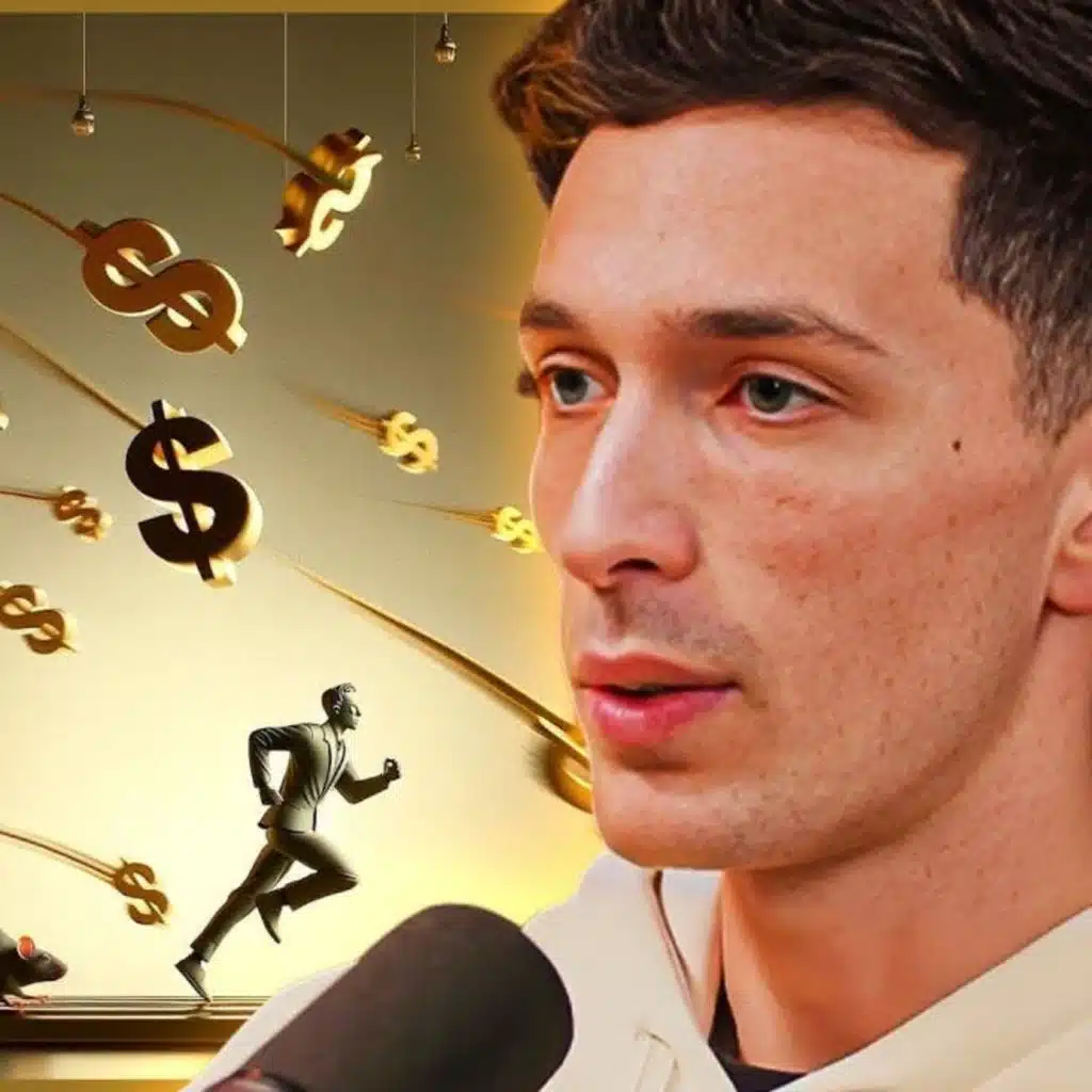LUKE BELMAR SAYS BITCOIN WILL HIT $150,000 in 2025? 🤯