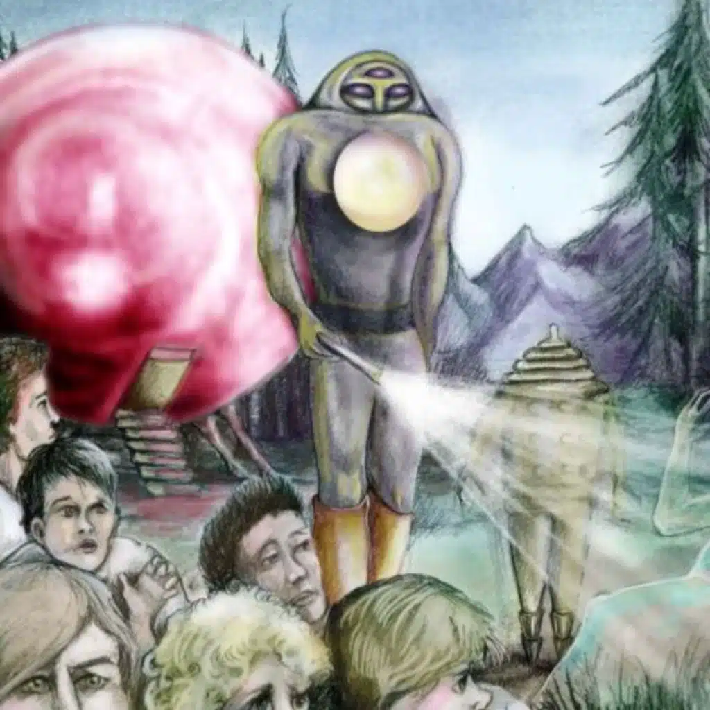 Episode 265 - New Polly Pockets (Voronezh UFO)