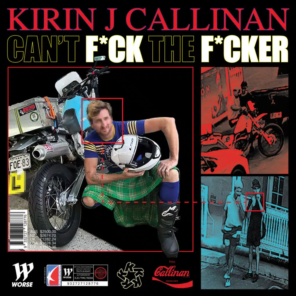 Can't F*uck The F*cker (feat. Ariel Pink)