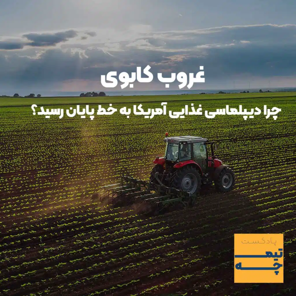 تیمچه: غروب کابوی