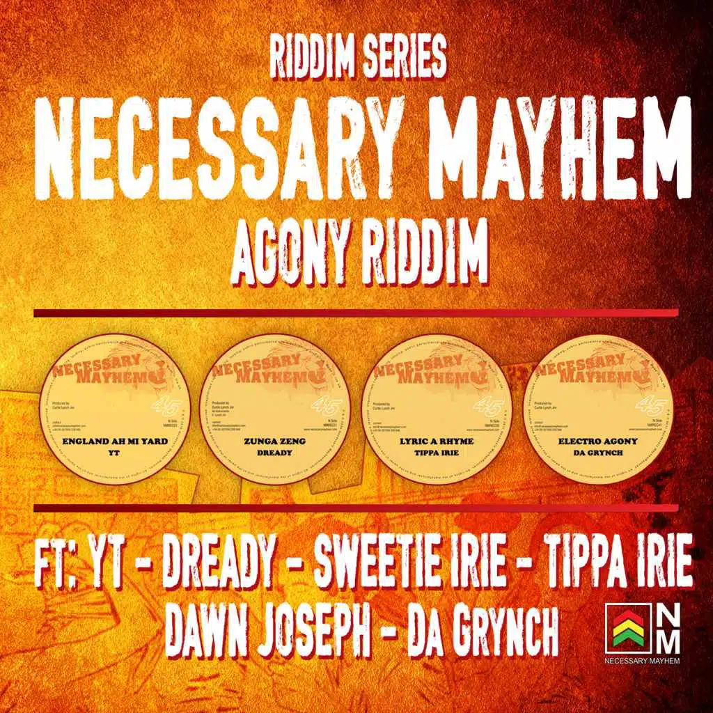 Lyric a Rhyme (feat. Tippa Irie)