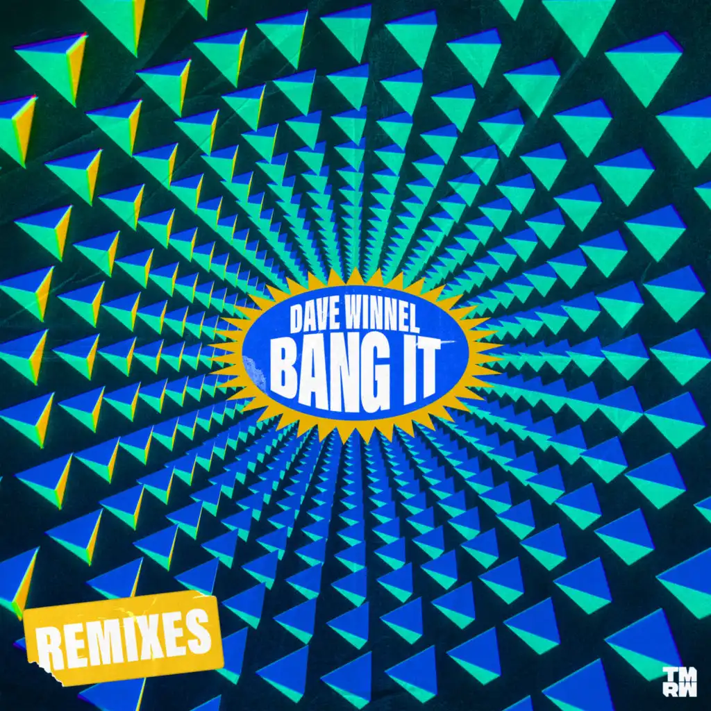 Bang It (Teseo Remix)
