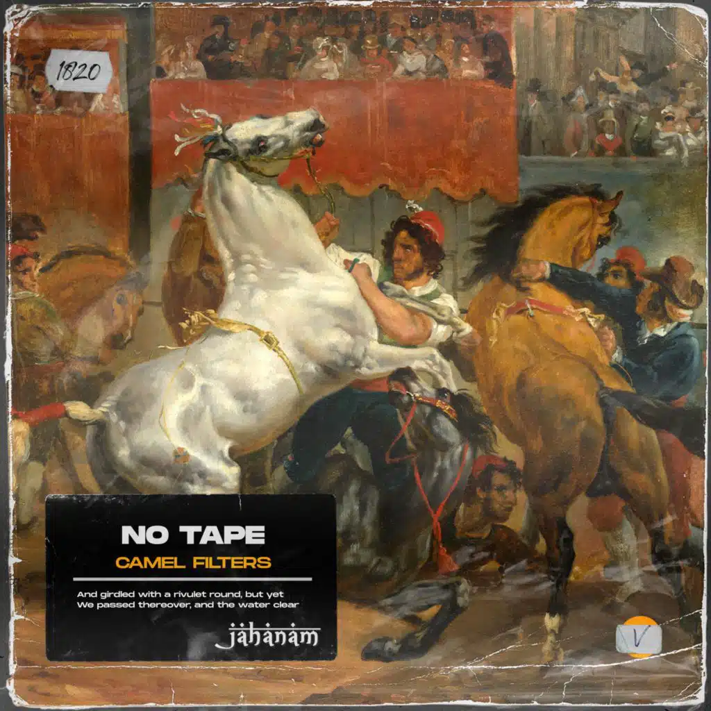 NO TAPE
