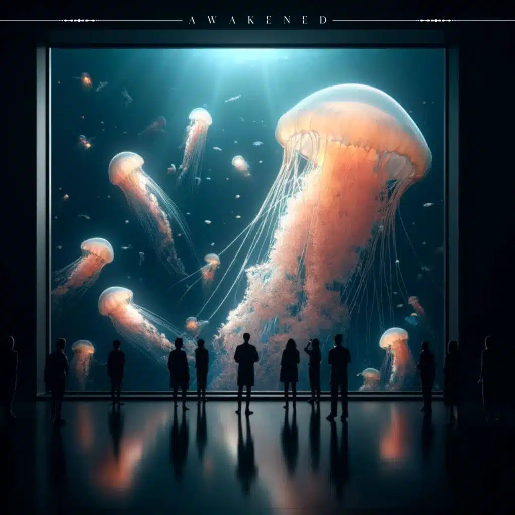 Awakened (Ambient Airy Dimensions)