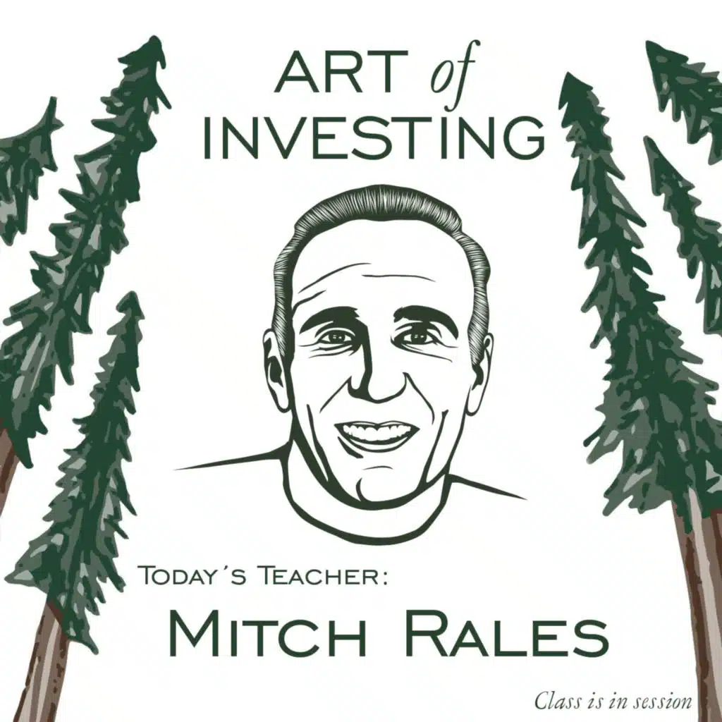 Mitch Rales - The Art of Compounding - [Art of Investing, EP.18]