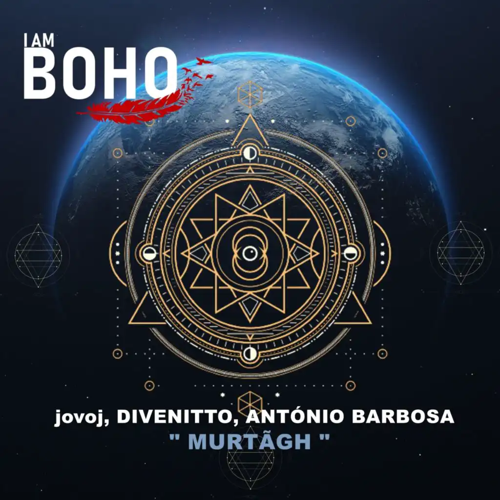 jovoj, Divenitto & António Barbosa