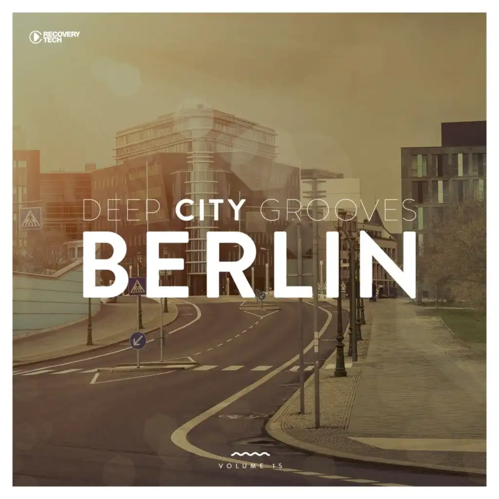 Deep City Grooves Berlin, Vol. 15