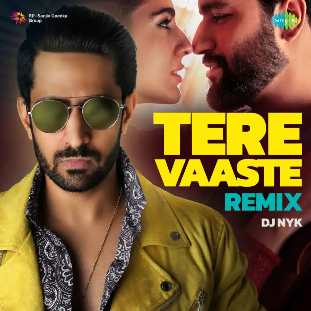 Tere Vaaste (DJ Nyk Remix)