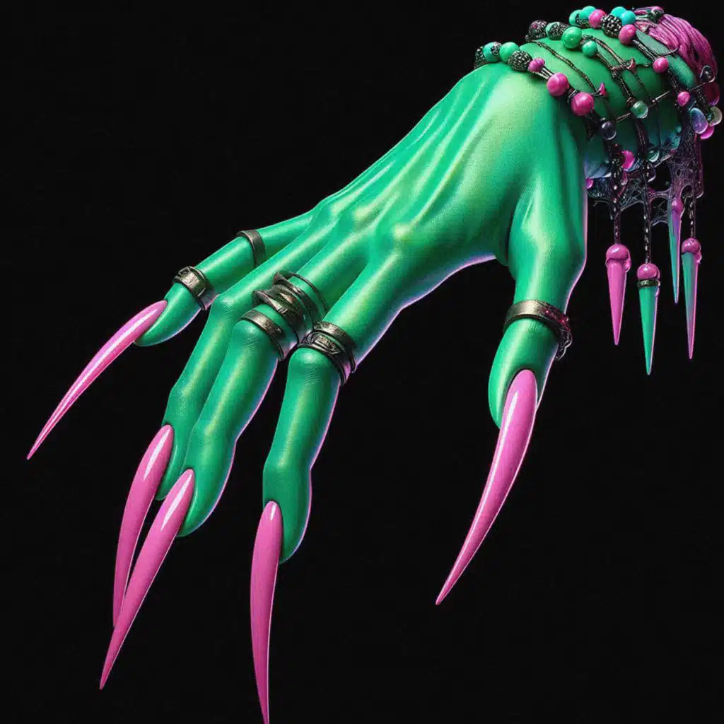 Neukrapsio & Miss Ayesha