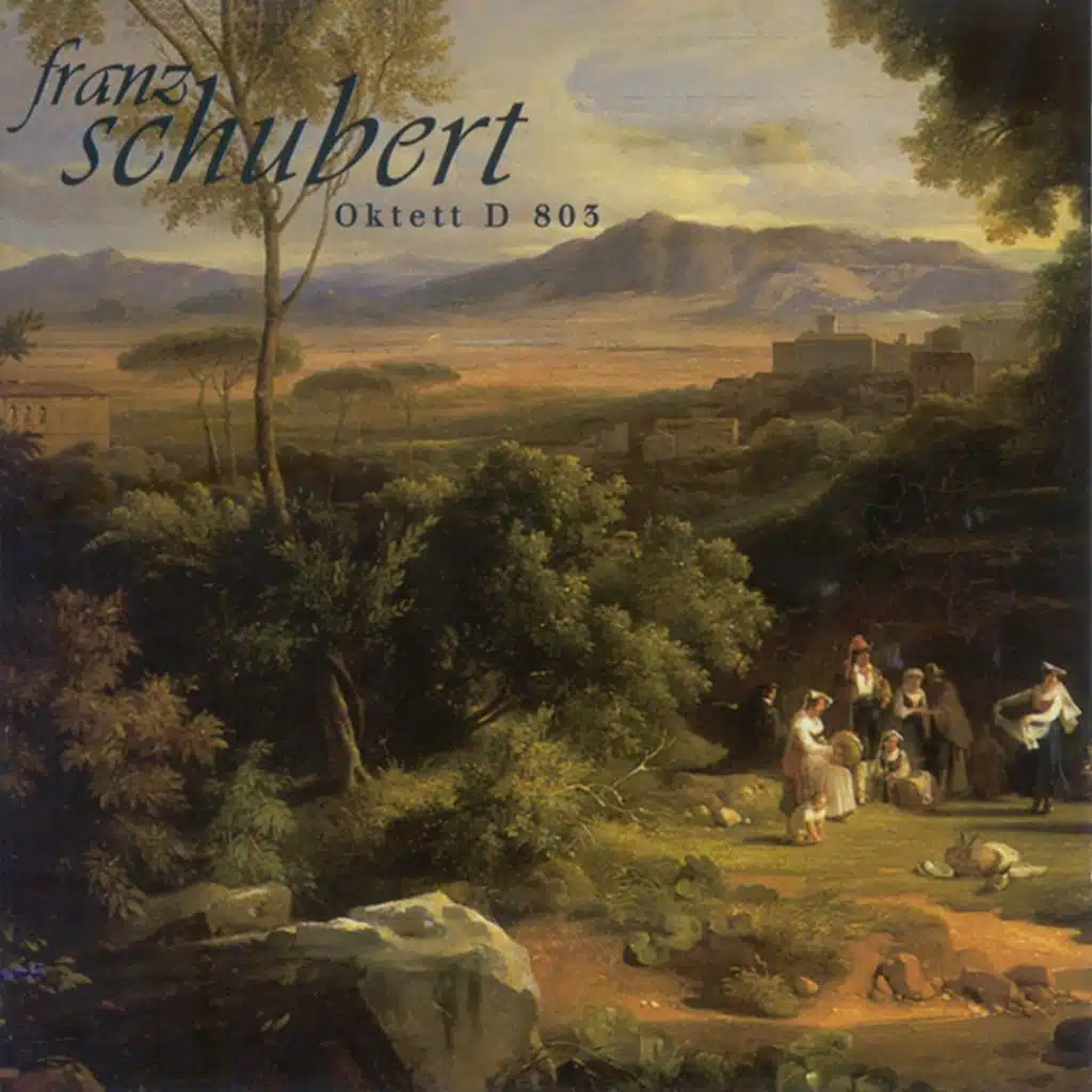 Schubert: Octet, Op. 166. D 803