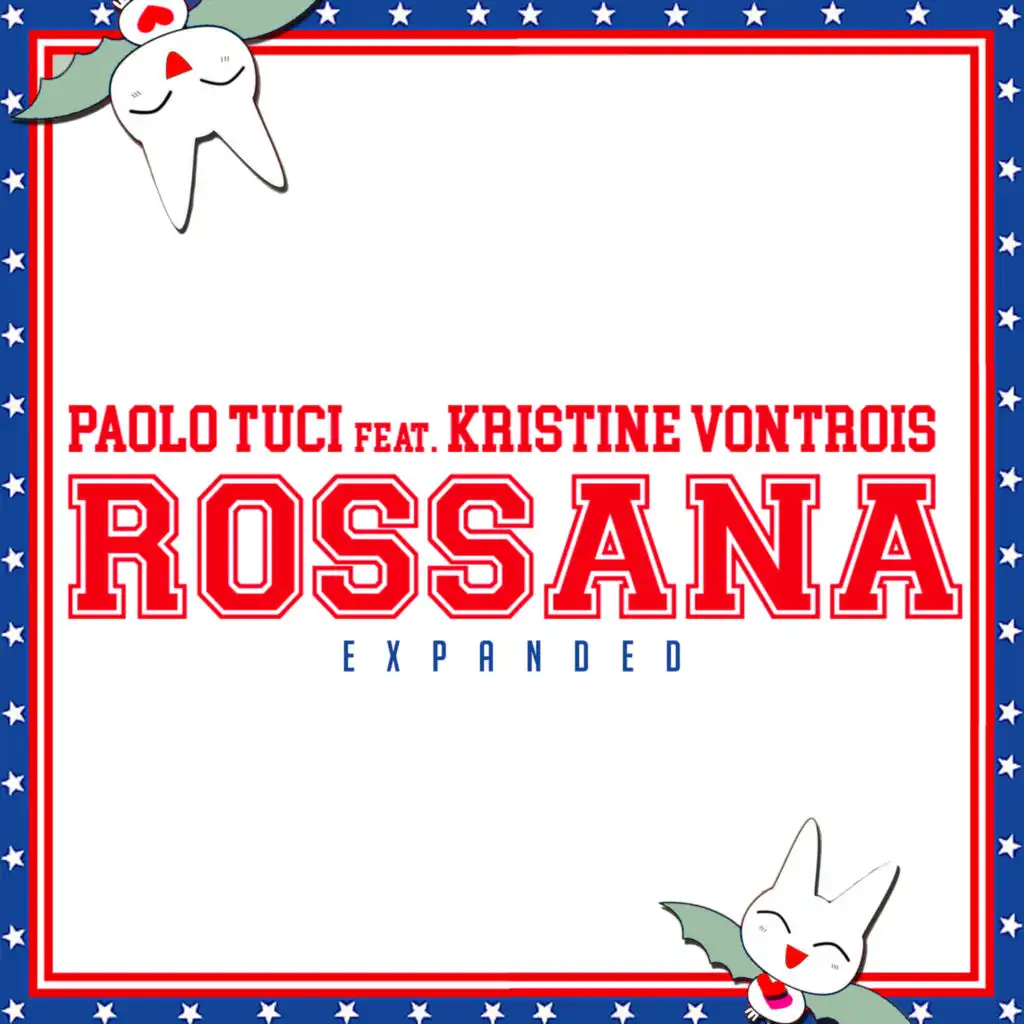 Rossana (Expanded) [feat. Kristine VonTrois]