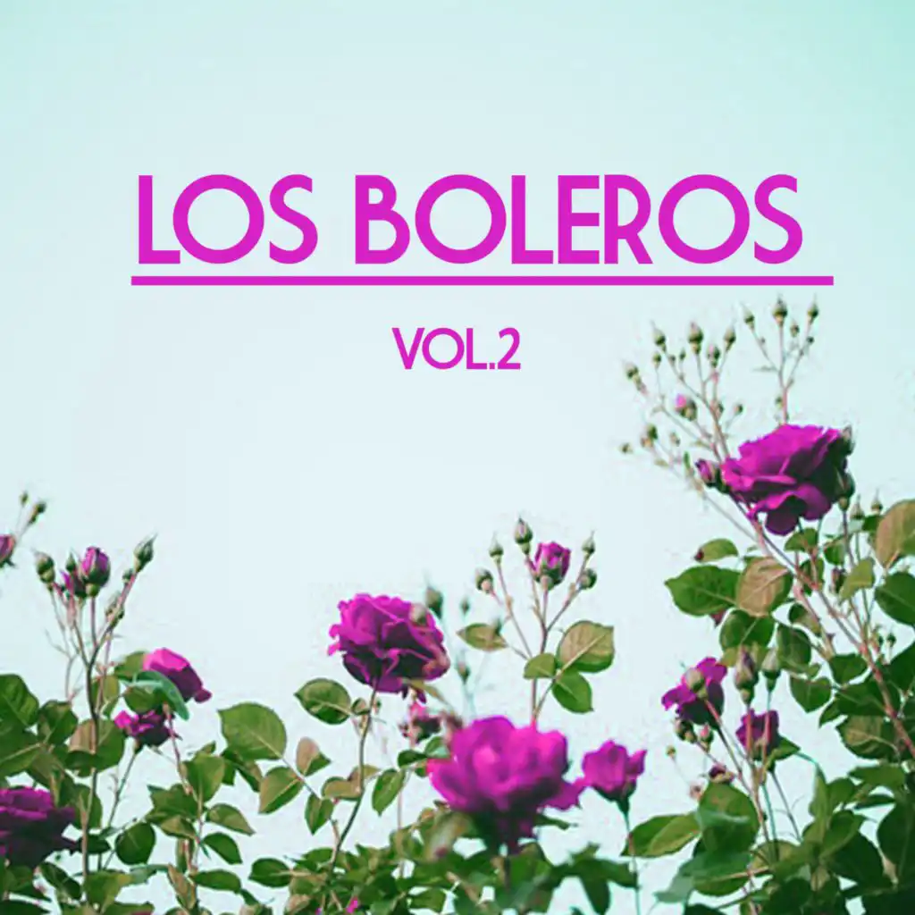Los Boleros Vol. 2