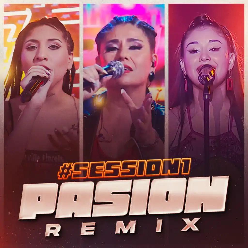 Quién La Juna (Pasión Remix) [feat. Pasión de Sábado]