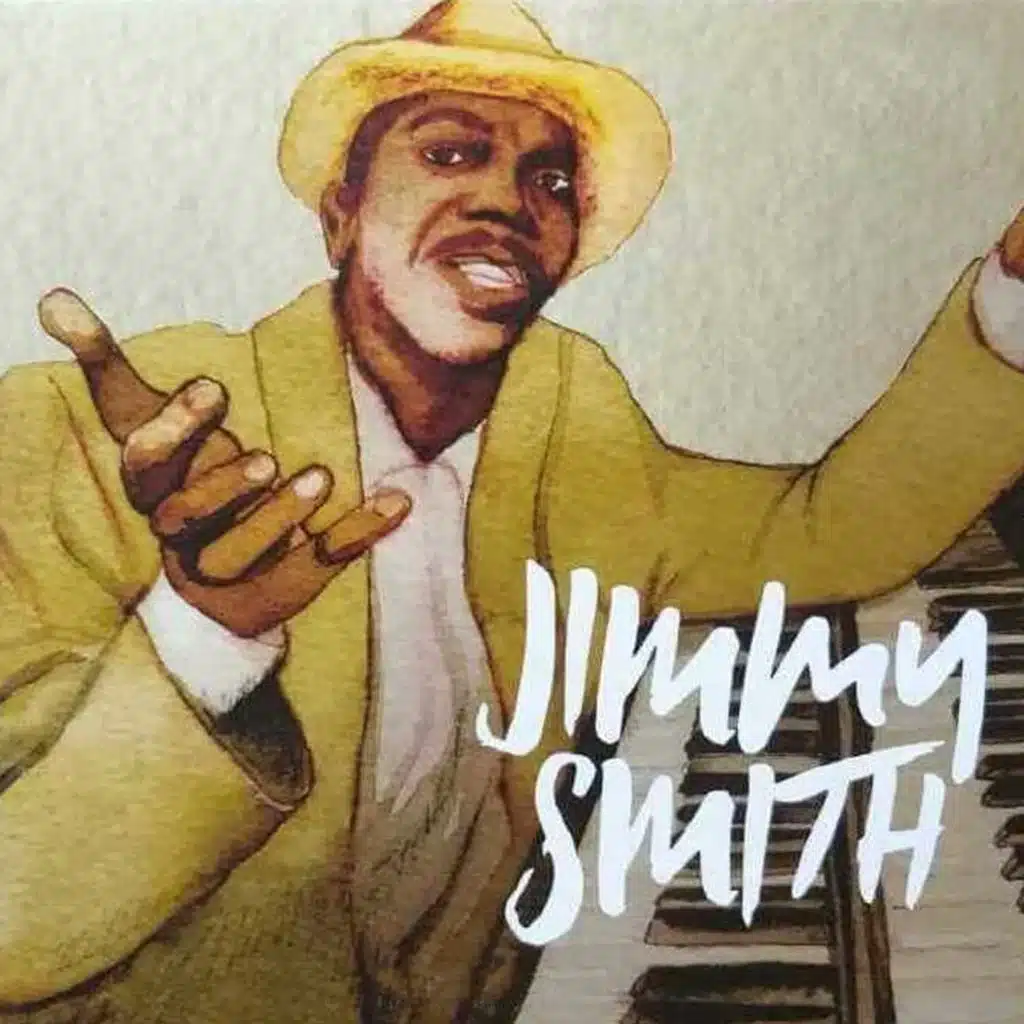 Organ Grinder's Swing