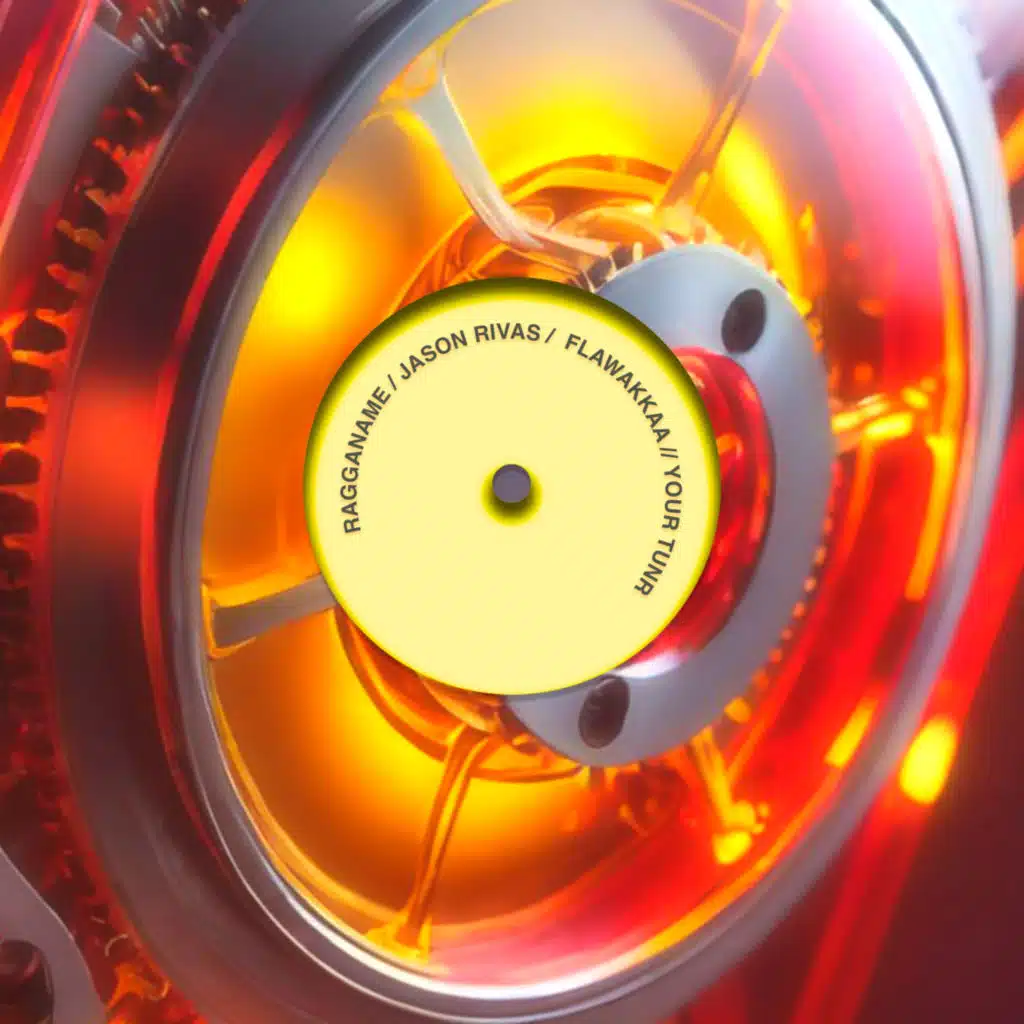 Ragganame, Jason Rivas & Flawakkaa