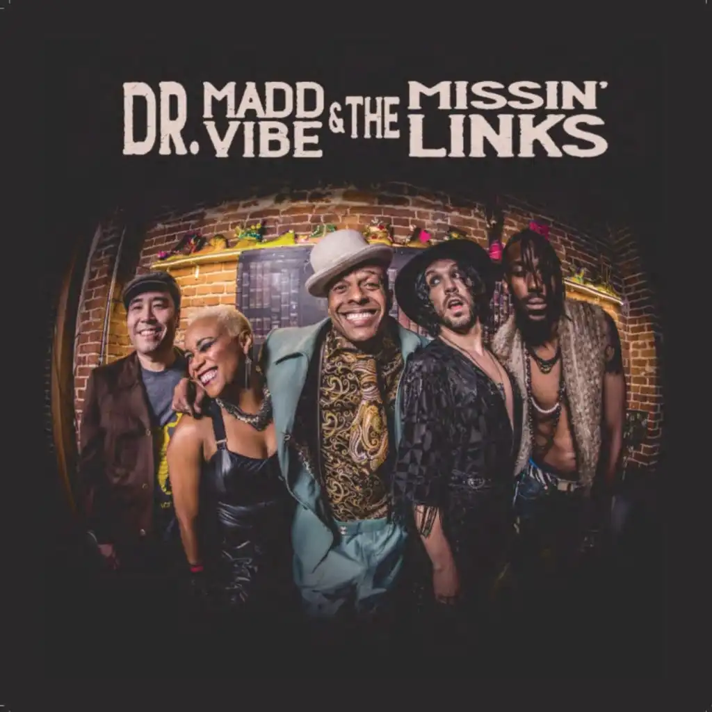 Dr, Maddvibe and the Missin' Links