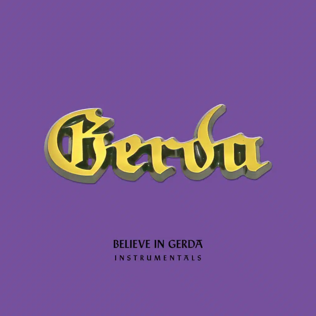 Believe in Gerda (instrumental)