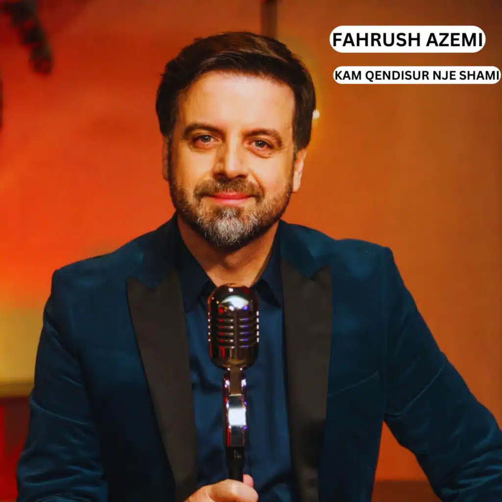 Fahrush Azemi