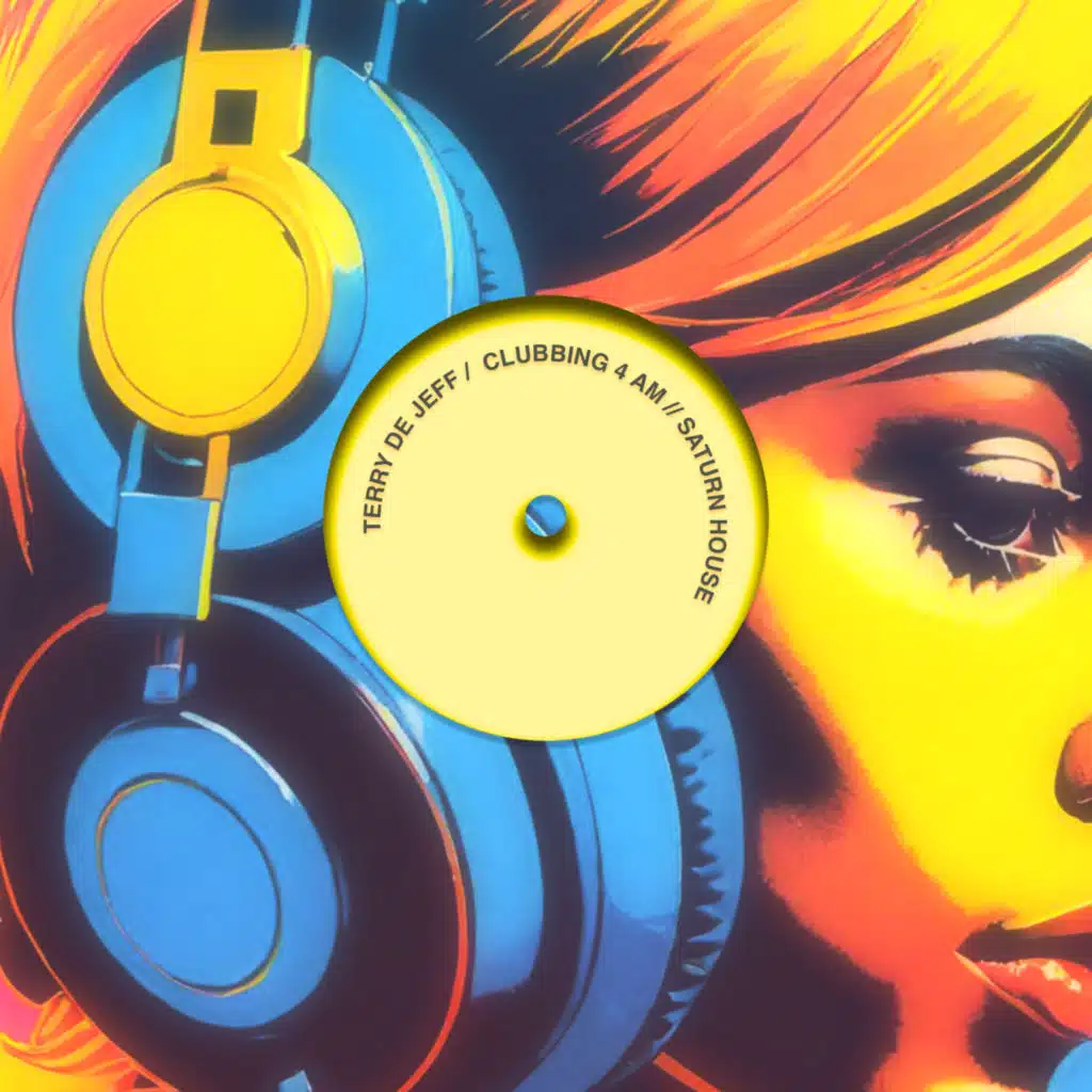 Terry De Jeff & Clubbing 4 AM