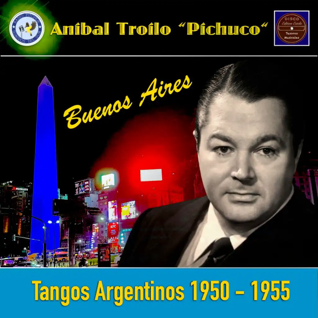 El cantor de Buenos Aires