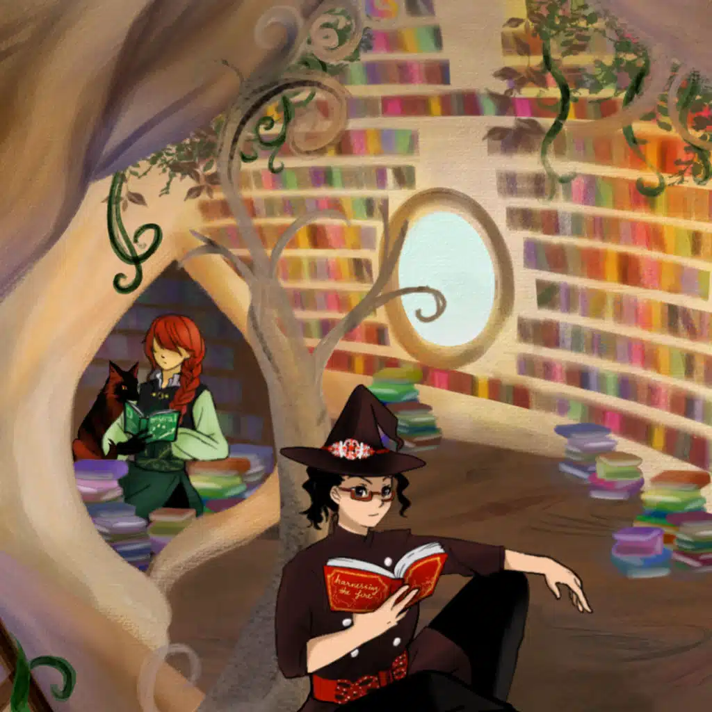 Sorcerer's Study Session