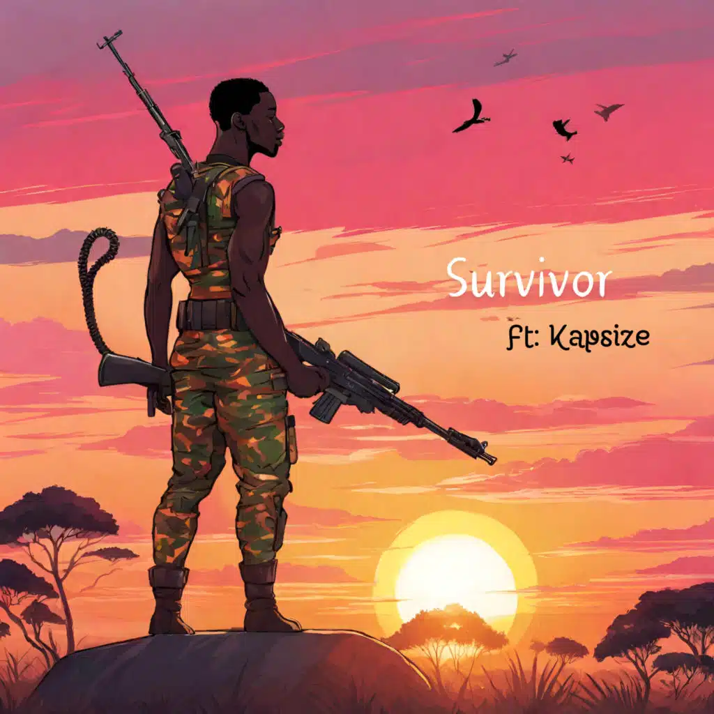 Can’t Go Back (Survivors) [feat. Kapsize & Freak Van Workum]