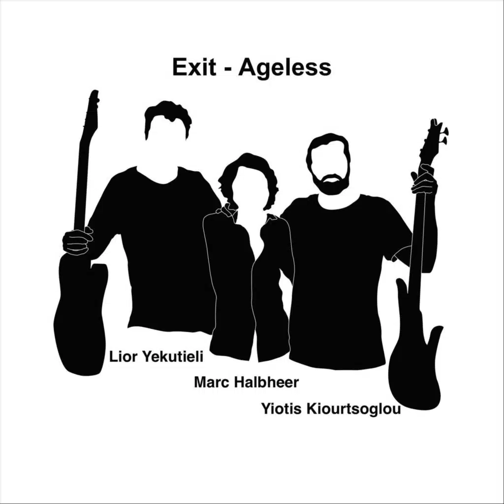 Lior Yekutieli, Yiotis Kiourtsoglou & Marc Halbheer