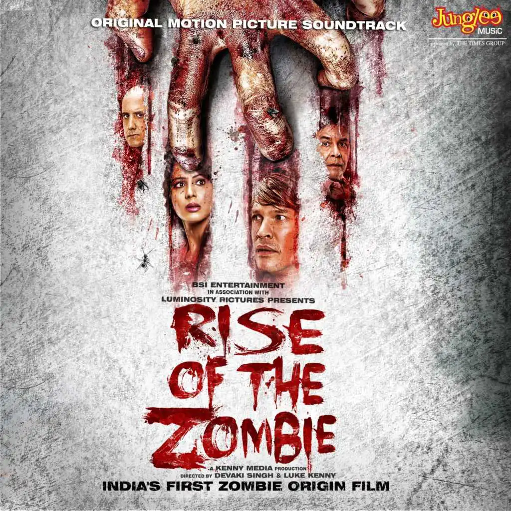 Rise of the Zombie (Original Motion Picture Soundtrack)