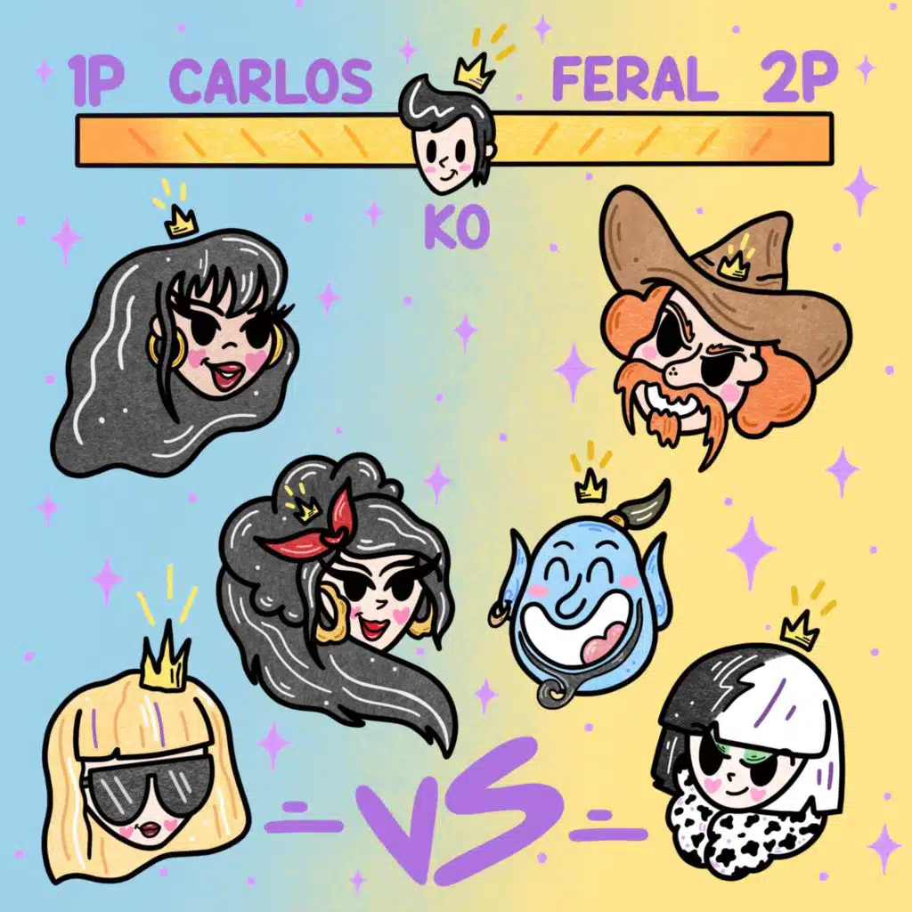 Divas Vs Disney