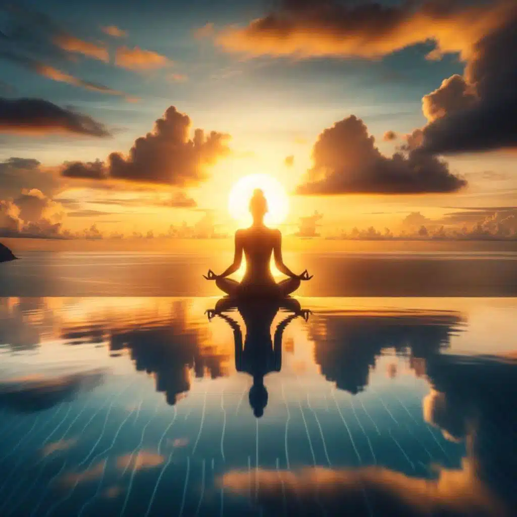 Ambiance de Guérison Spirituelle and Oasis de Musique Nature Relaxante