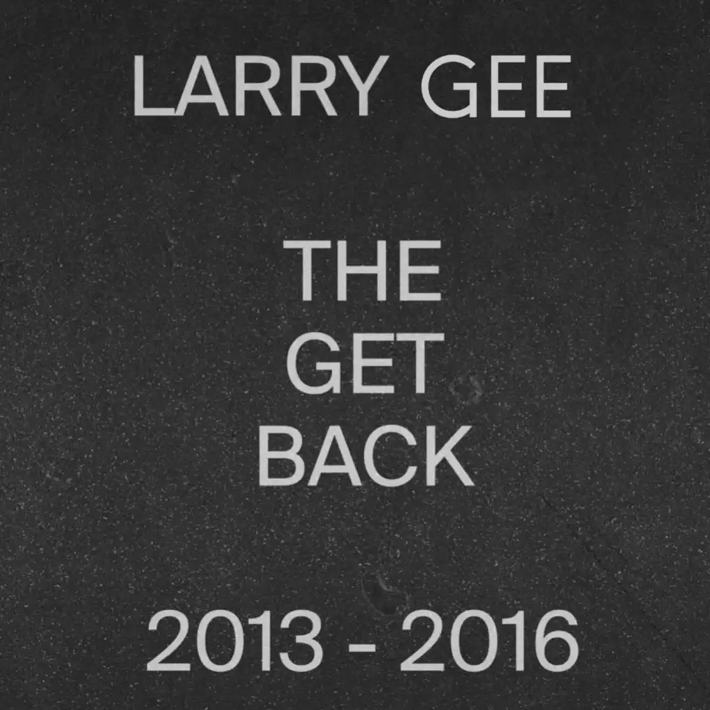 Larry Gee