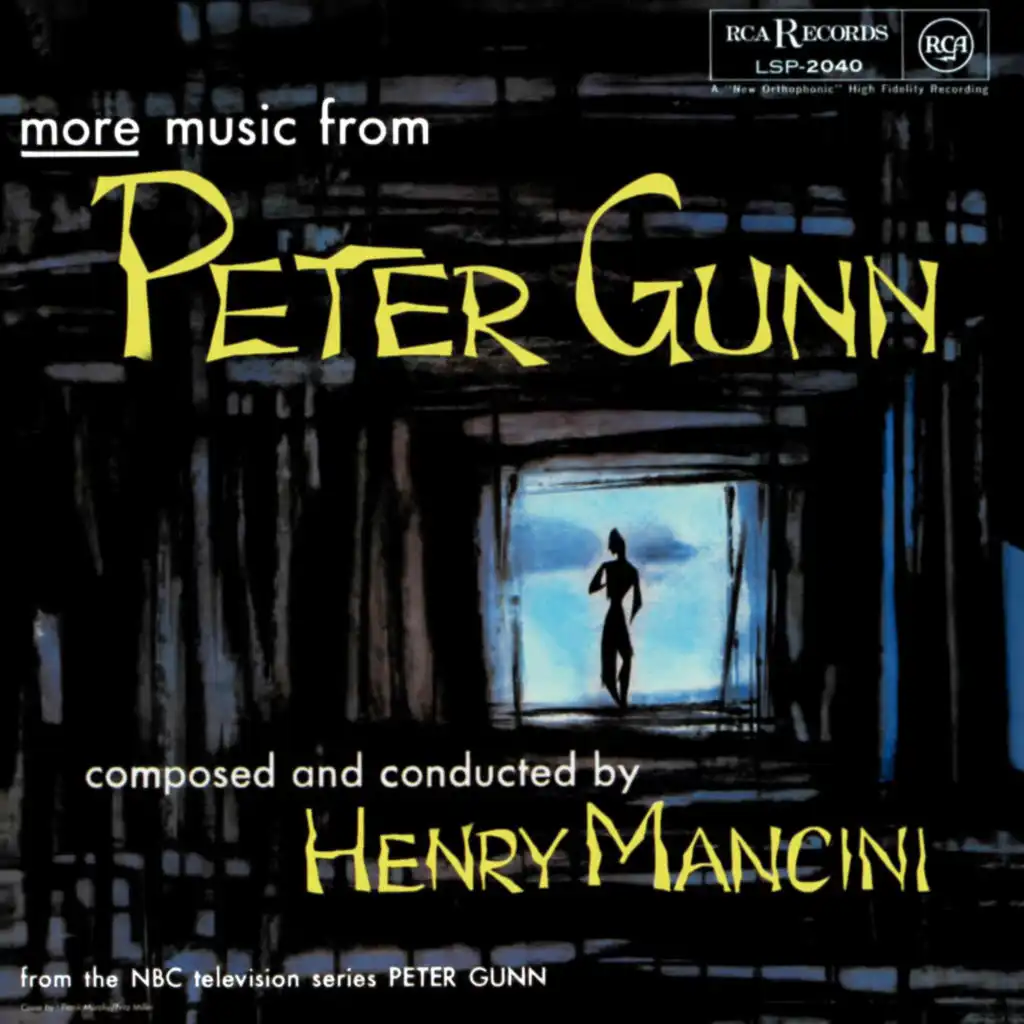 More Music From Peter Gunn