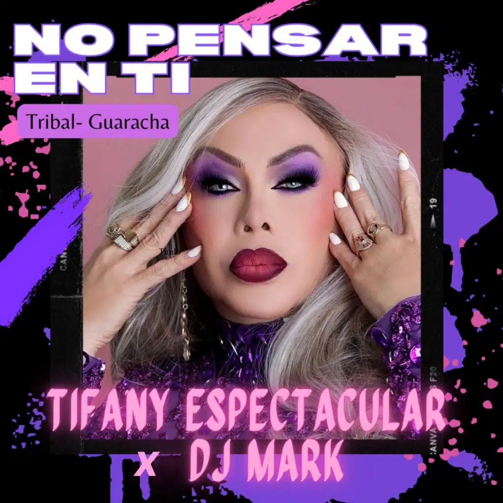 Tifany espectacular & Dj mark