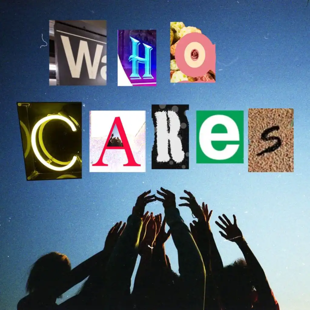 Who Cares (feat. Jordan Ward)