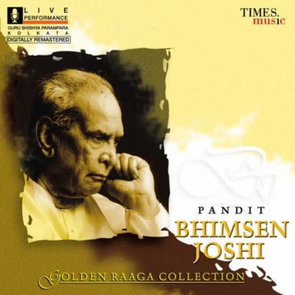 Golden Raaga Collection II - Pandit Bhimsen Joshi - Raga Gauri