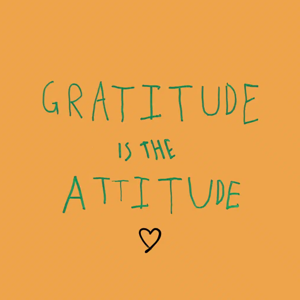Something Special (Gratitude Is The Attitude Riddim)