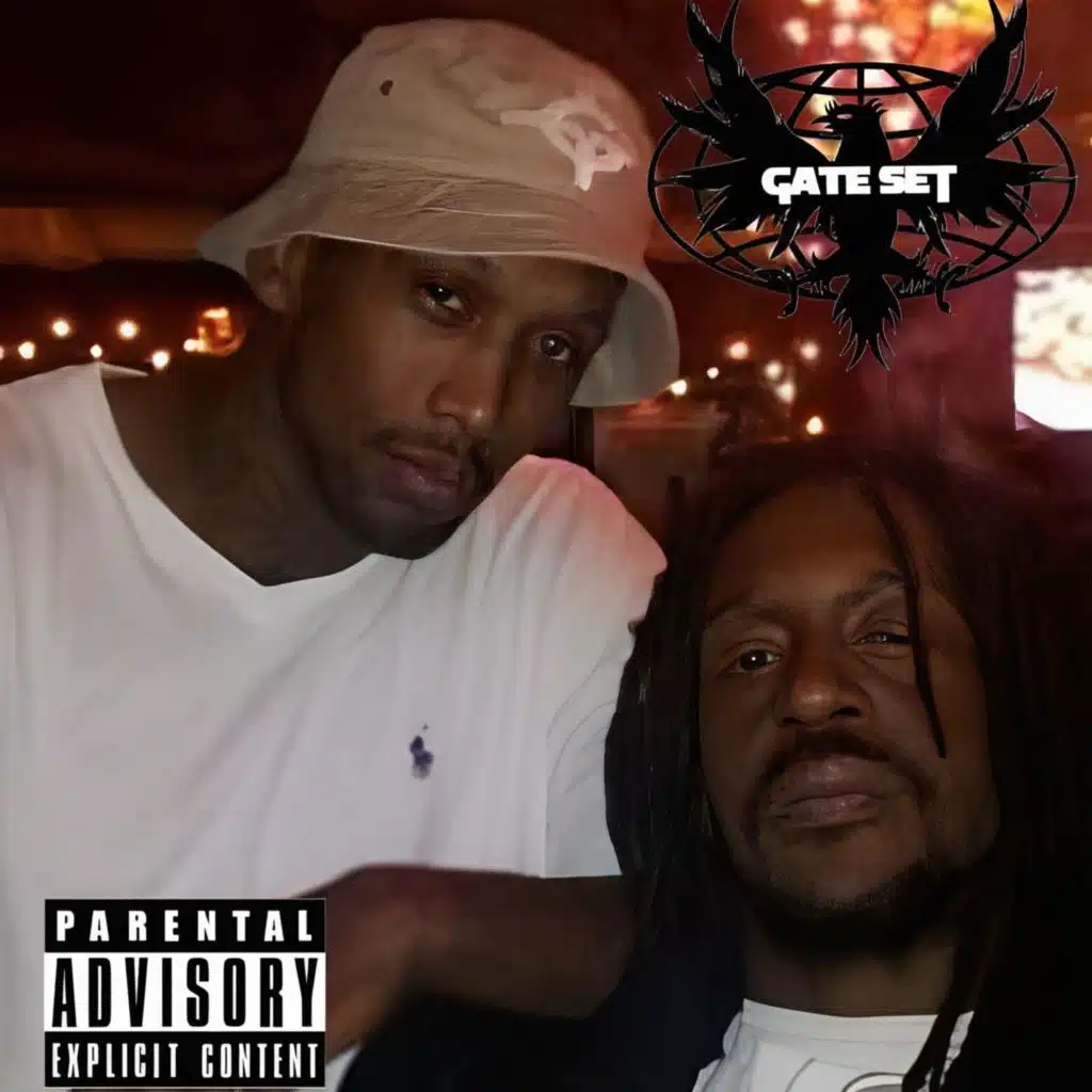 Front (feat. Boss Black & B. Locke)