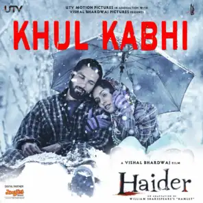 Khul Kabhi (From "Haider") - Single