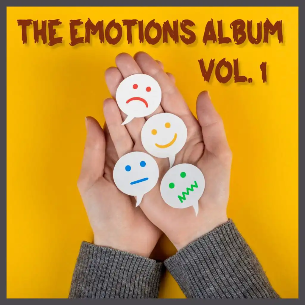 The Emotions Album Vol. 1