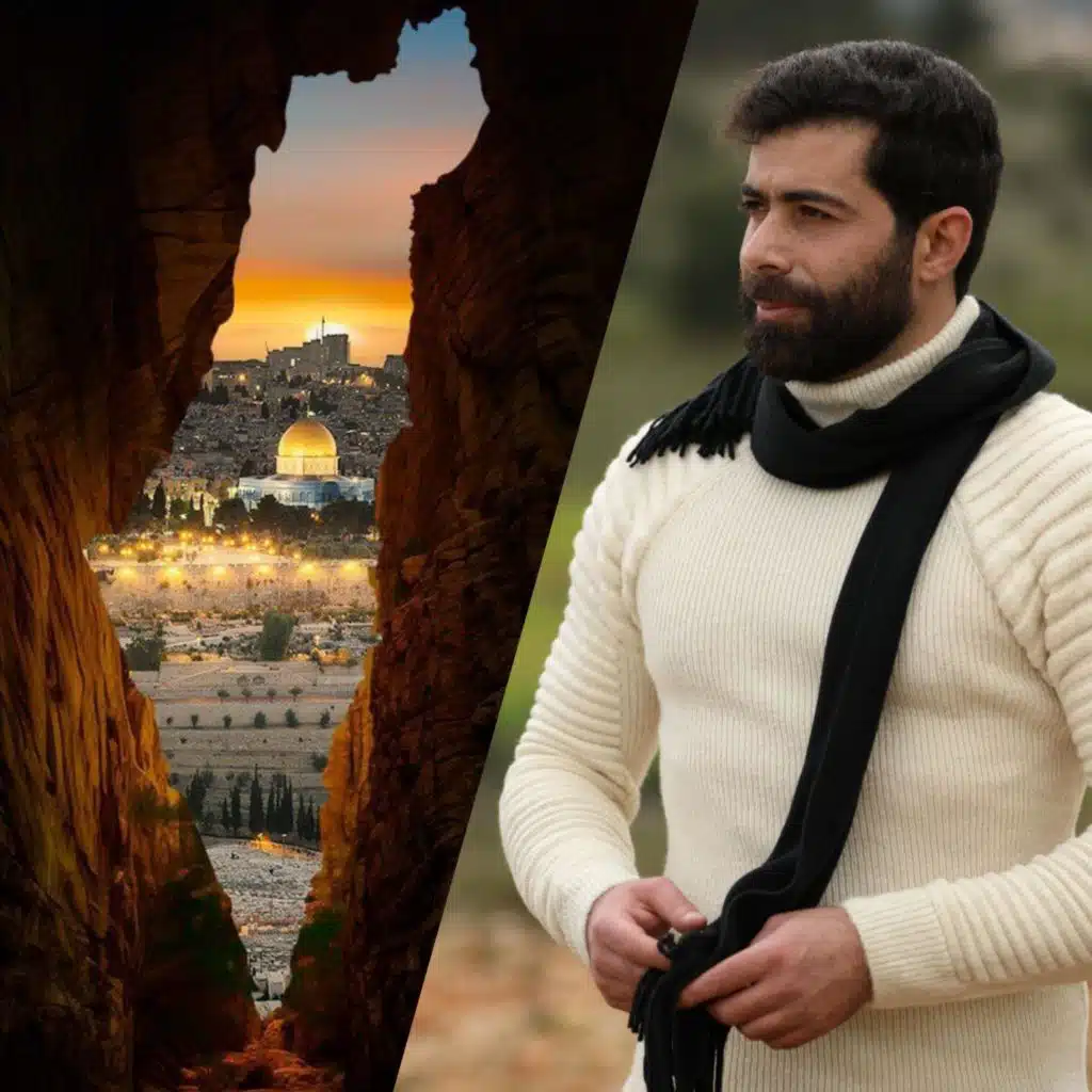 على طريق القدس قد فزتم والله