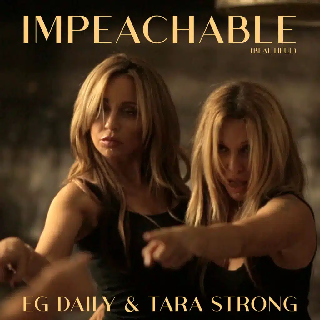 Impeachable (Beautiful) [feat. Tara Strong]