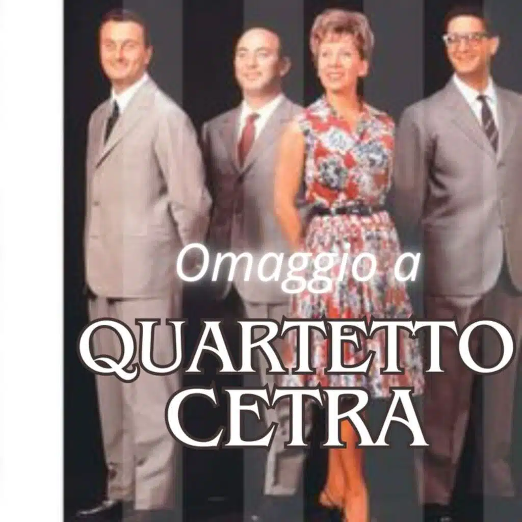 Quartetto Cetra