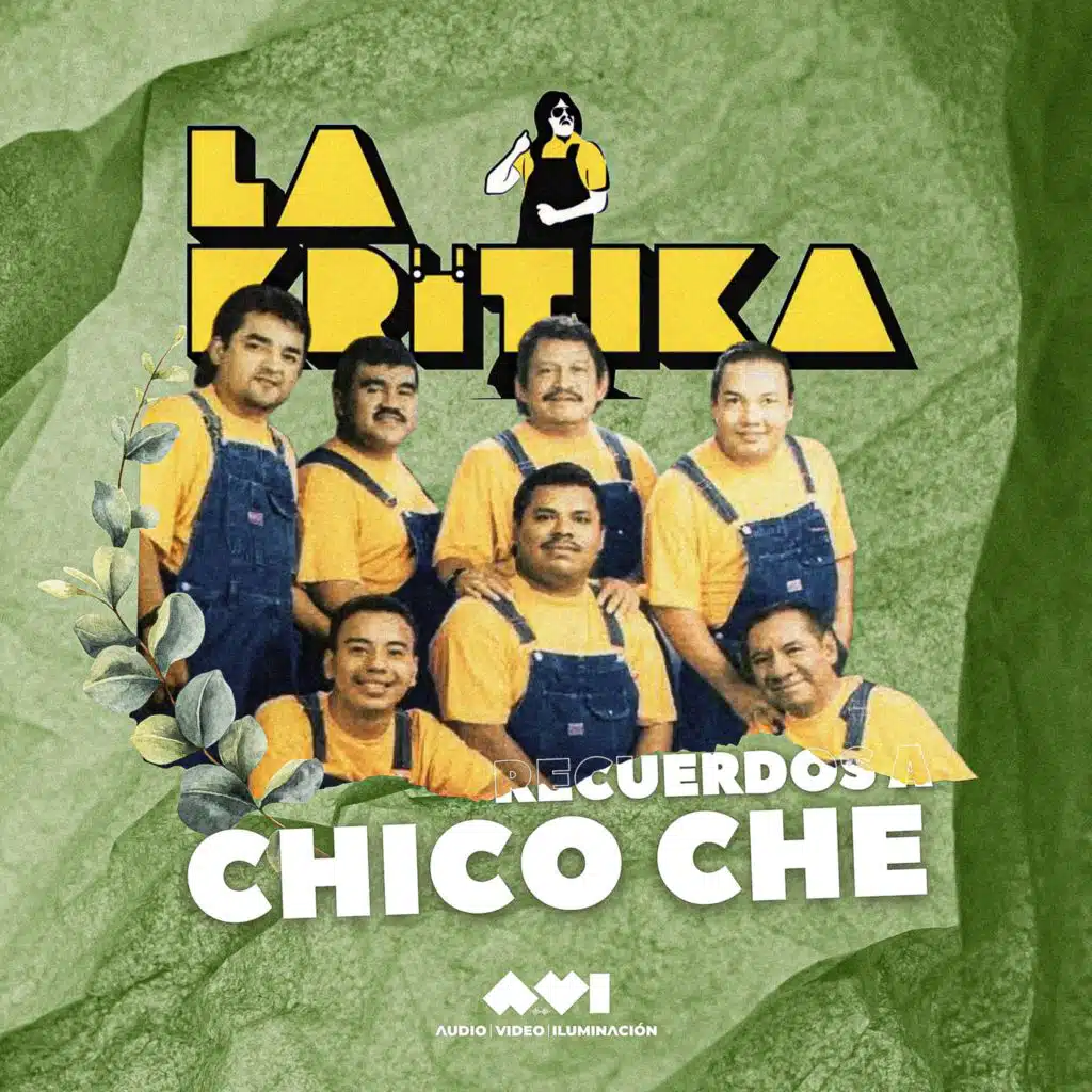 Recuerdos a Chico Che